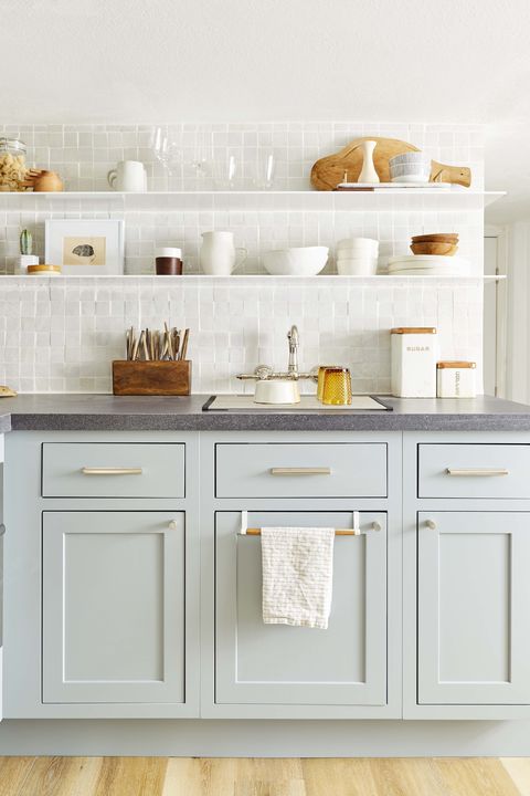 18 Best Kitchen Paint And Wall Colors Ideas For Popular Kitchen