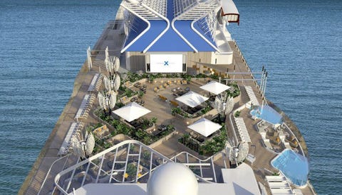 Gwnyeth Paltrow partners with Celebrity Cruises gwnyeth paltrow partners with celebrity cruises