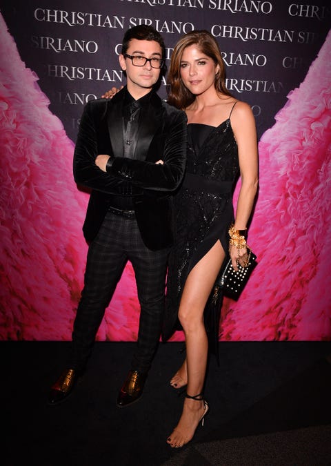 Christian Siriano Canadian Book Launch