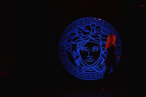 The True Story Of Versace And The Medusa Head Cr Fashion Book