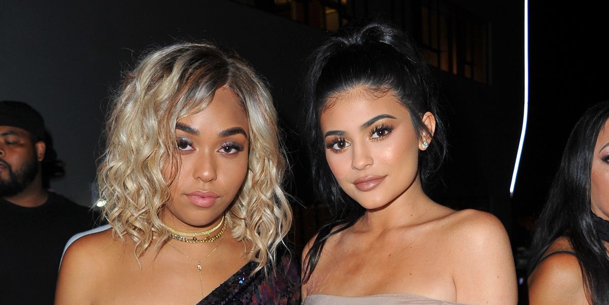 Kylie Jenner Found Out Jordyn Woods With Tristan Thompson