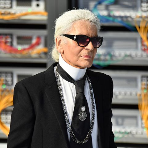 Misleidend Hen oogst Celebrities React to Karl Lagerfeld's Death — Karl Lagerfeld Dies in Paris  at Age of 85