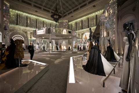 Christian Dior Designer of Dreams al Brooklyn Museum di New York christian dior designer of dreams al brooklyn museum di new york