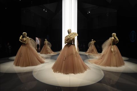 Christian Dior show in Japan