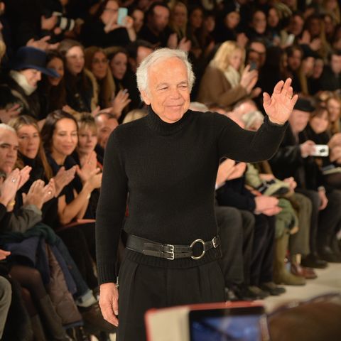 A documentary all about Ralph Lauren's life is coming