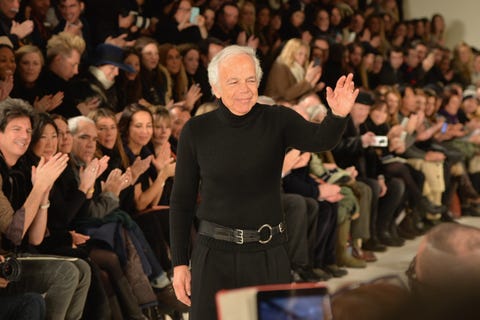 A documentary all about Ralph Lauren's life is coming