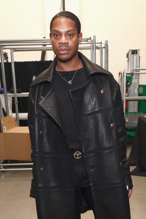 telfar backstage february 2018 new york fashion week presented by made