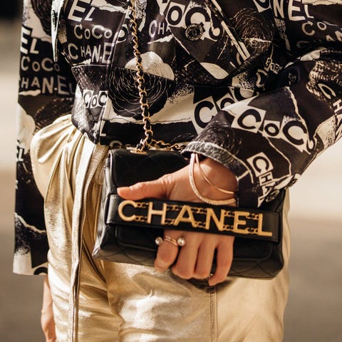 Streetstyle tijdens Paris Fashion Week Herfst/Winter 2020