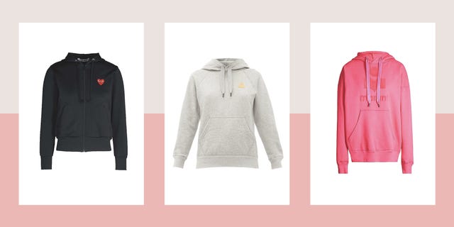 Best designer women's hoodies