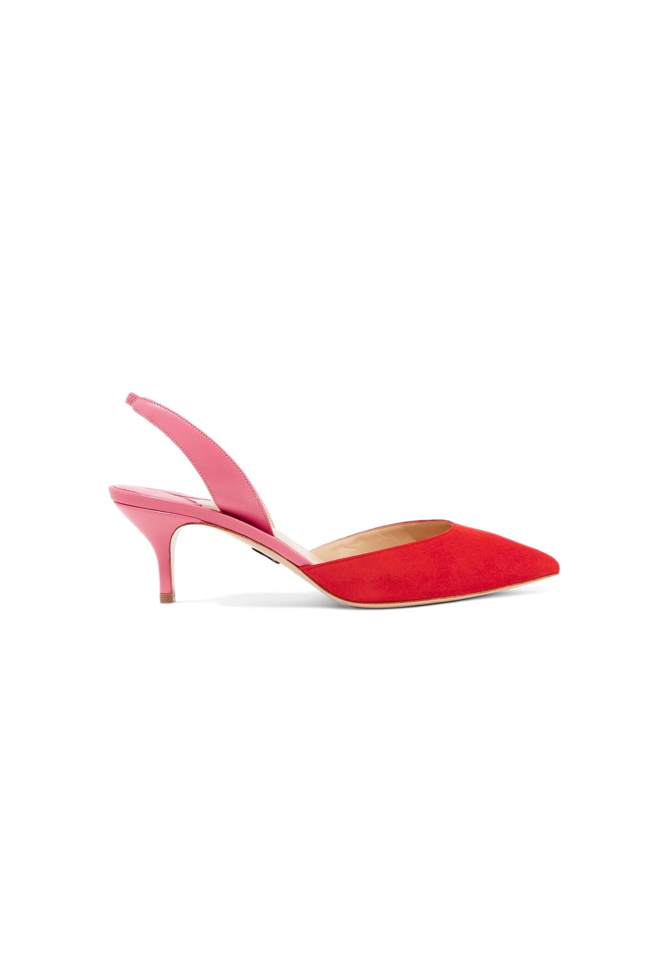 designer slingback pumps