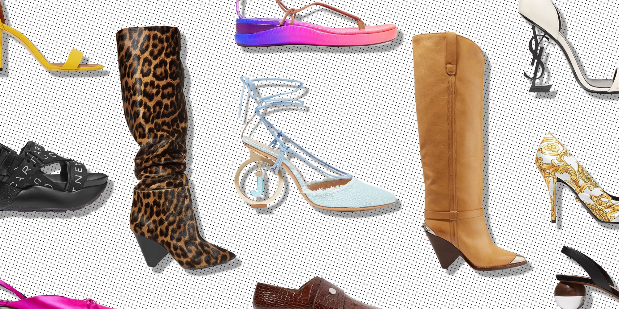 31 Pairs Of Designer Shoes That Are 
