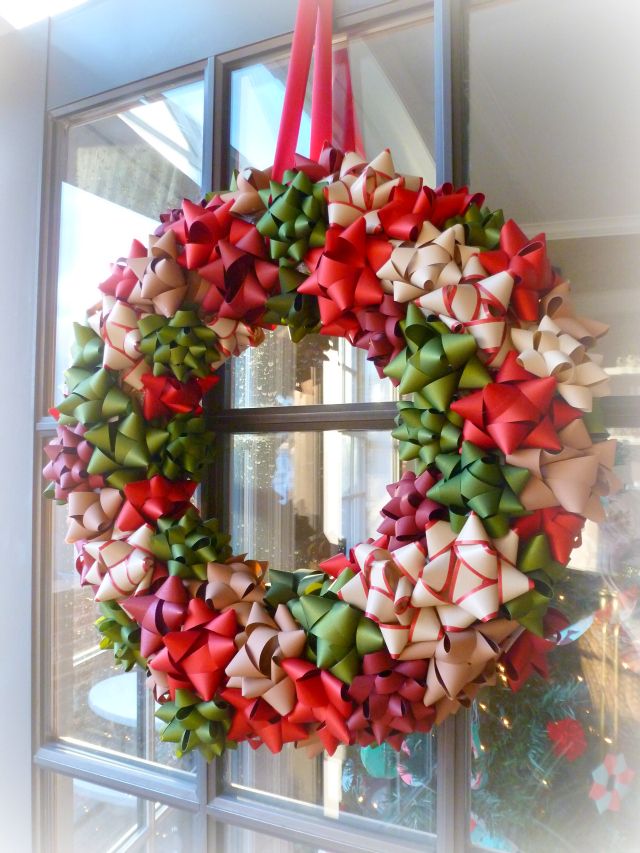 xmas wreath ideas