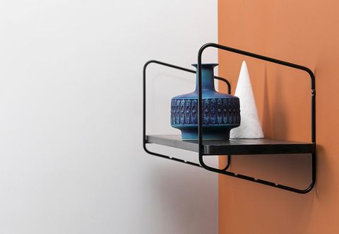 THE COLLECTION OF SHELVES URBAN NOMAD IS A COLLABORATION BETWEEN THE BRAND FÓLK AND DESIGNER JÓN HELGI HÓLMGEIRSSON. PHOTO COURTESY DESIGNMARCH