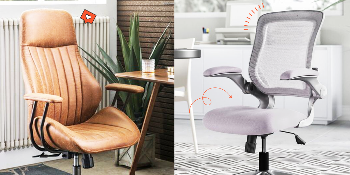 10 Best Ergonomic Office Chairs To Shop In 2020 Office Chairs That Will Save You From So Much Back Pain