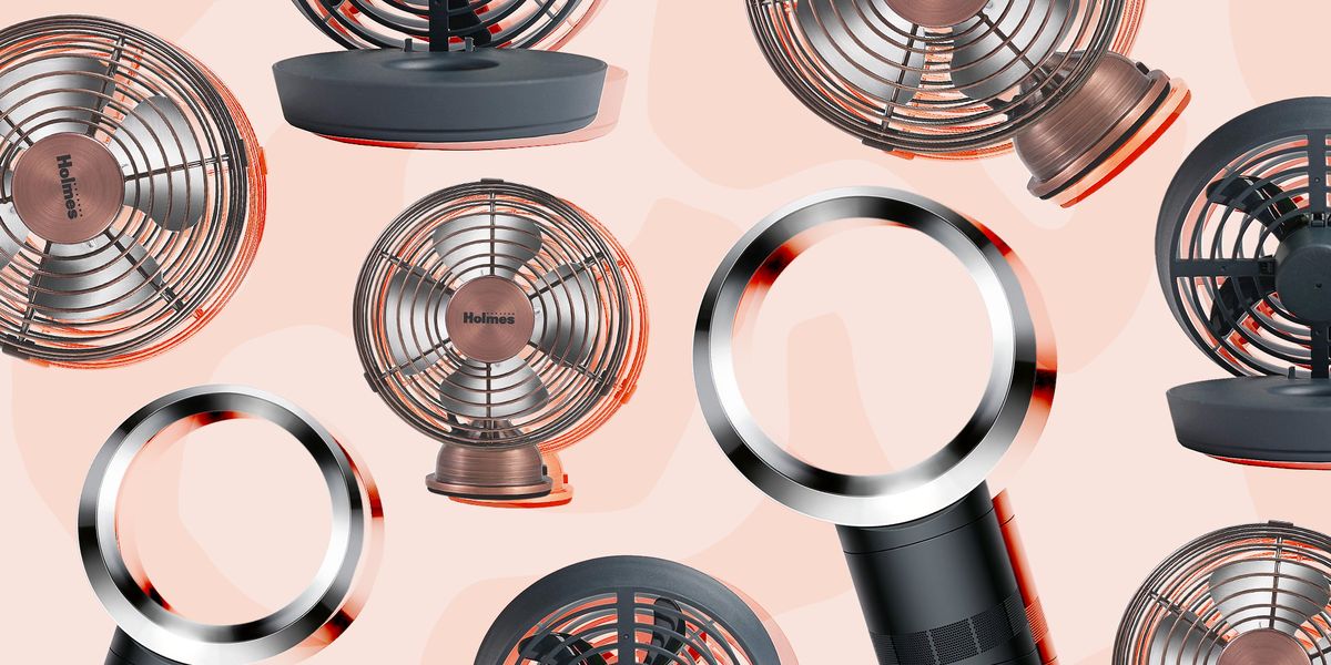 10 Best Desk Fans For 2021 Small, Very Small Desk Fans
