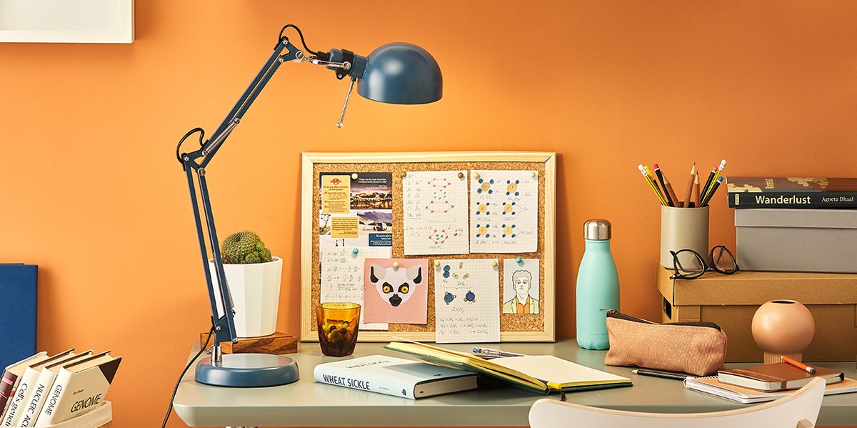 Best Modern Desk Lamps, How Tall Should Desk Lamp Be