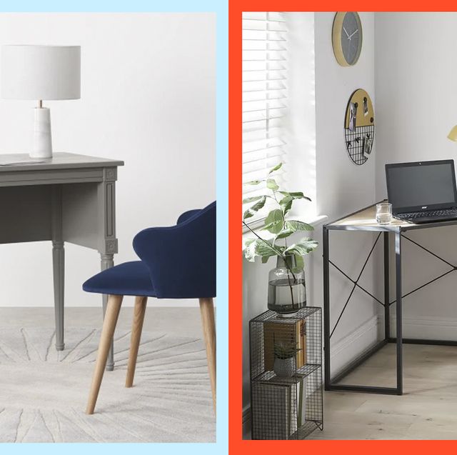 17 Best Desk And Desk Chair Styles To Shop
