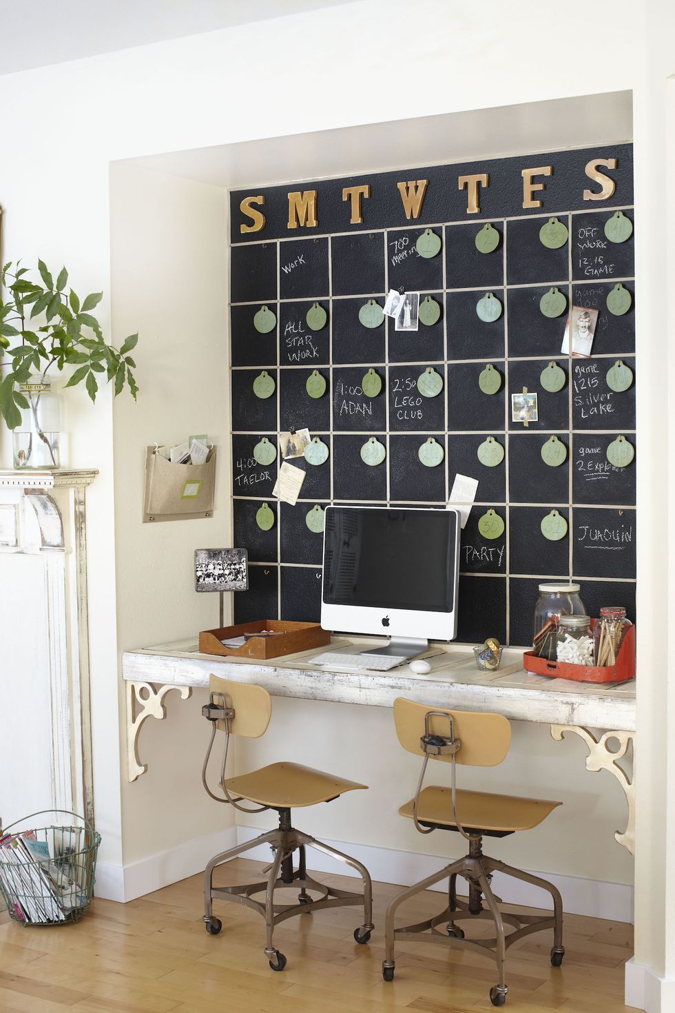 desk area ideas