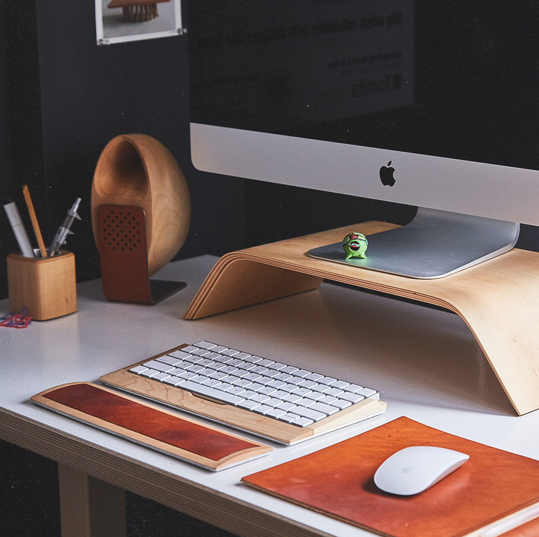 You're *Actually* Going to Want to Work After Trying These 27 Desk Organization Ideas