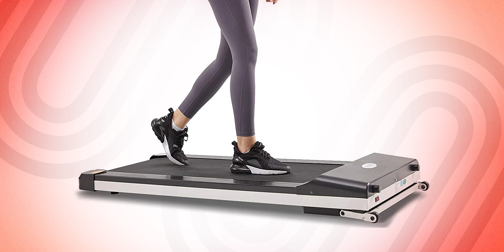 The Best Under-Desk Treadmills to Boost Your Metabolism and Your Brain Health