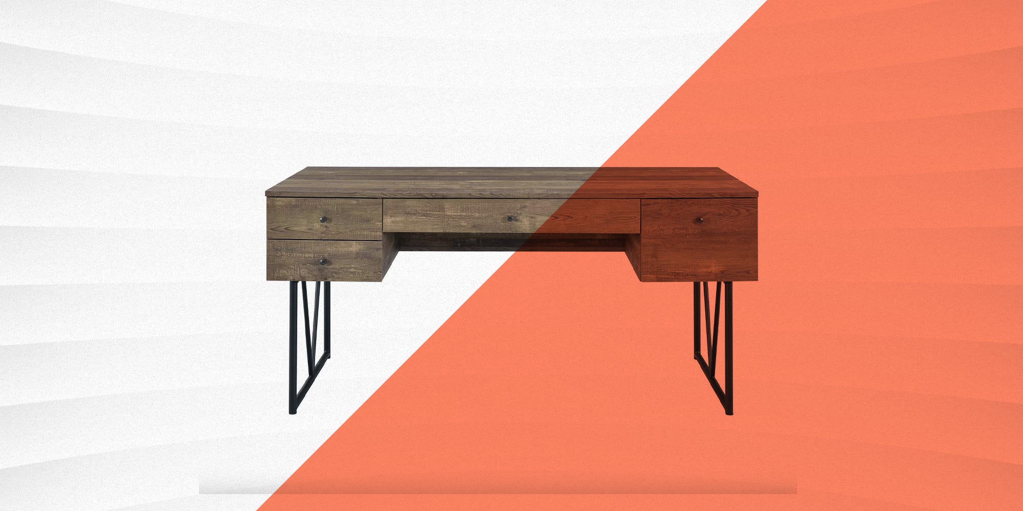 These Stylish Home Office Desks Are the Perfect Mix of Form and Function