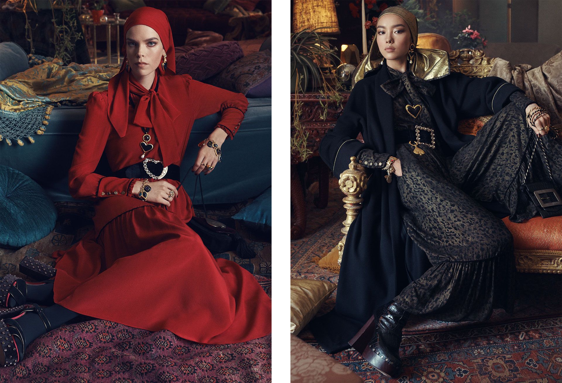 Zara nueva colección 2018 - Zara te va a con su nueva colección, entre corsarios y los años
