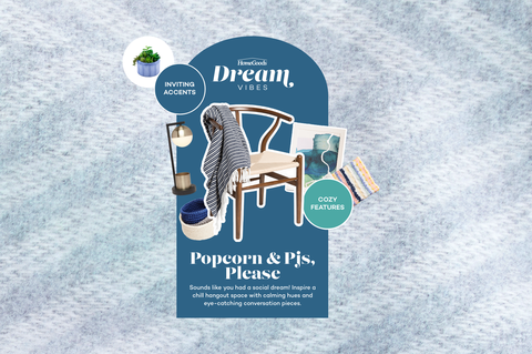 HomeGoods Launches Website to Offer Design Inspo Based on Dreams