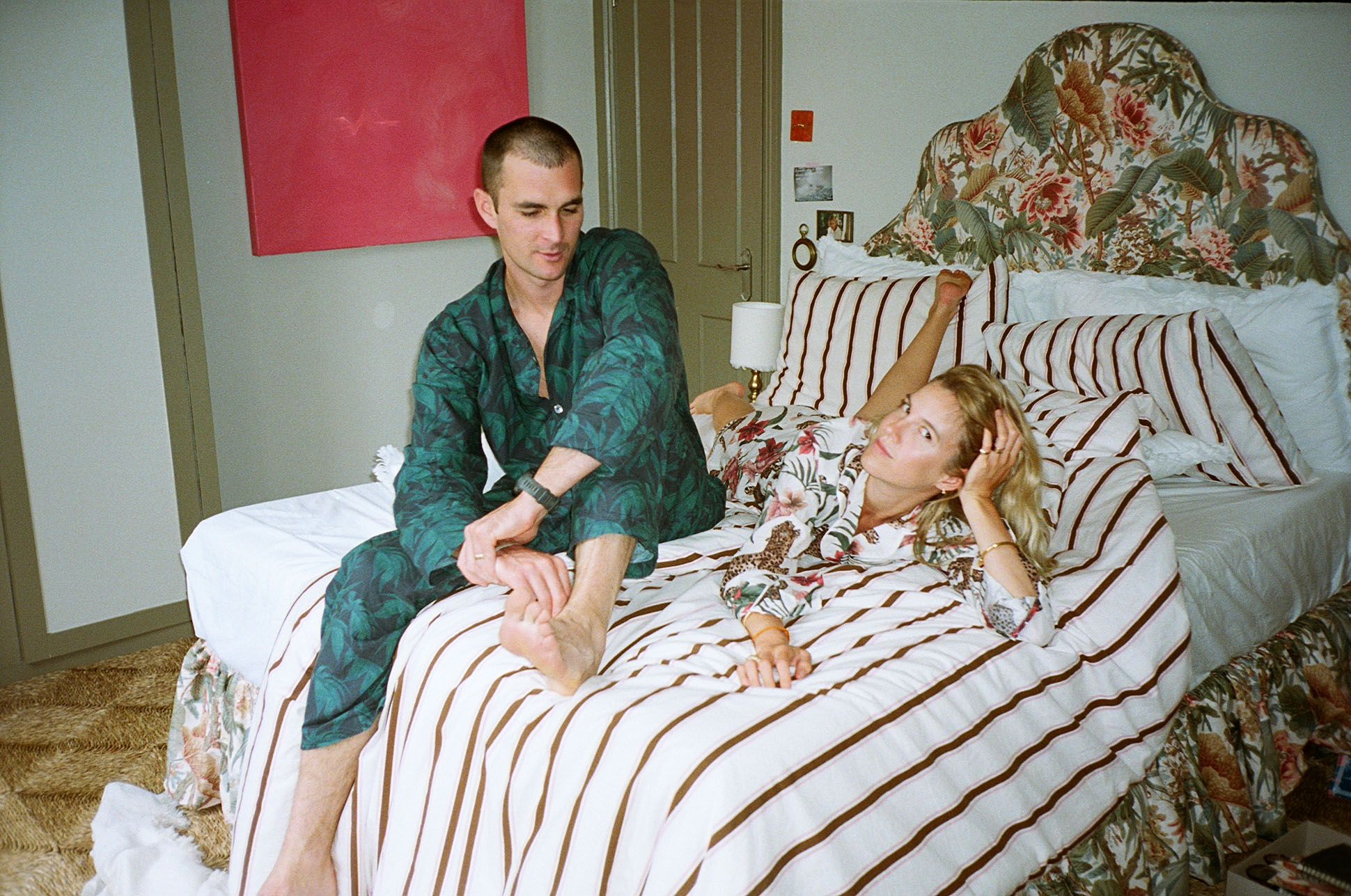 desmond and dempsey pyjamas