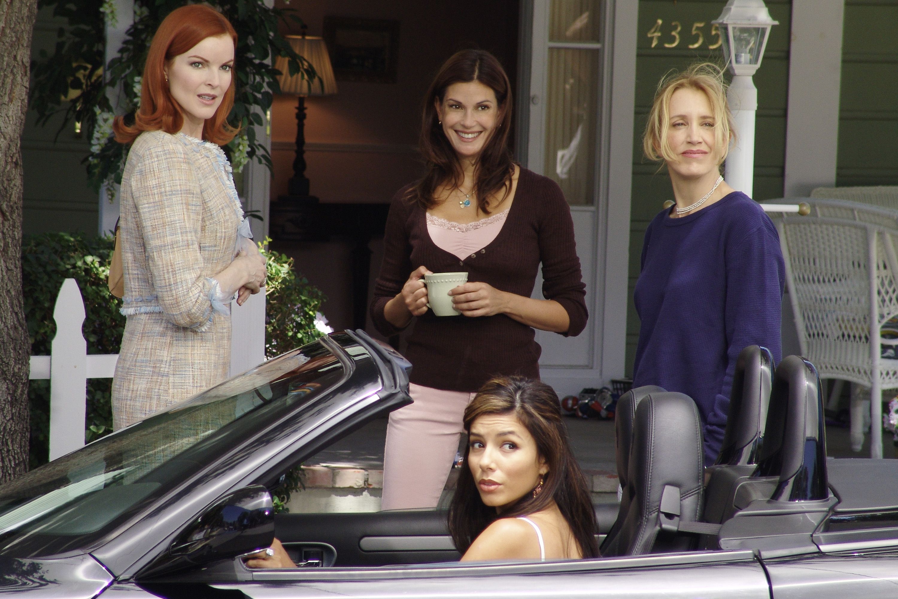 Desperate Housewives Reunion Special