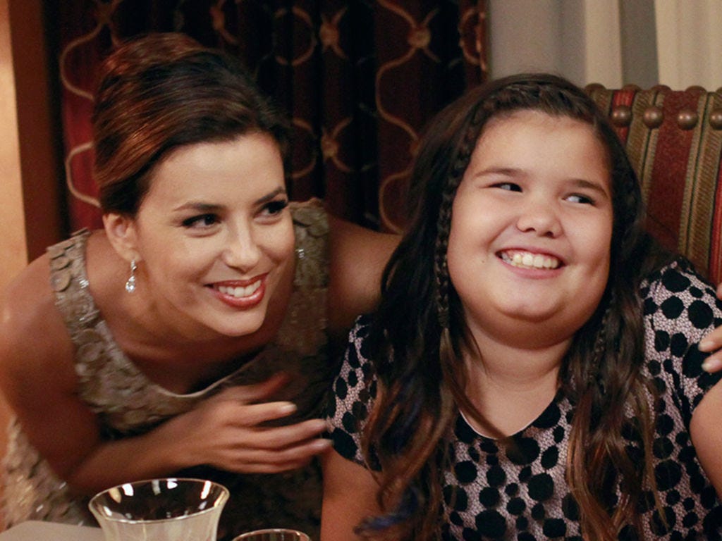 Desperate Housewives What Juanita Solis looks like now