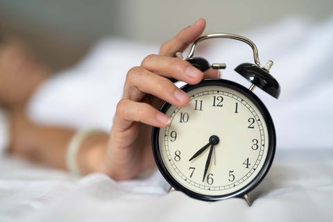 despertador rutinas matutinas