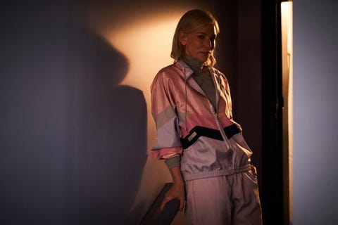 Cate Blanchett en desplazados cate blanchett en desplazados, serie de netflix