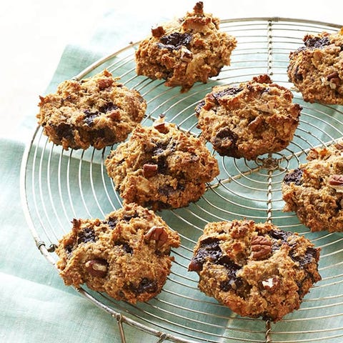 chocolate orange cookies