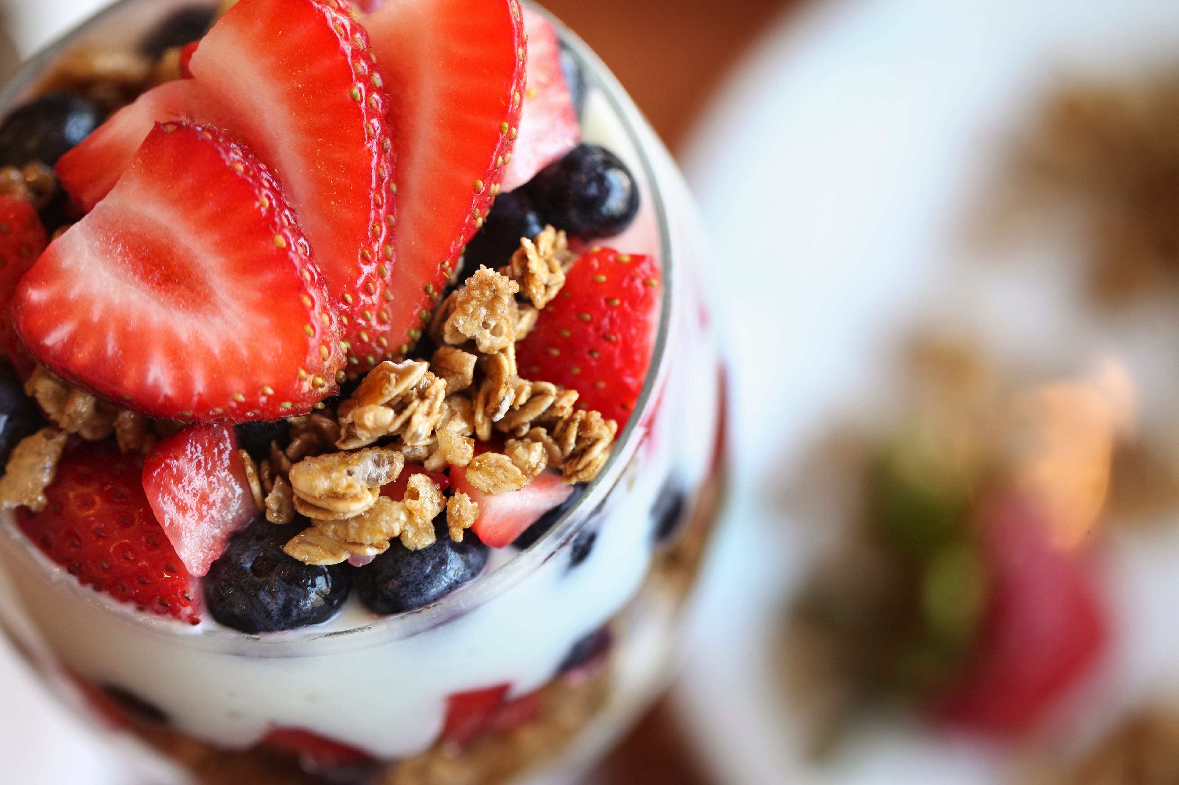 Use This Healthy Grocery List to Fuel Your Miles