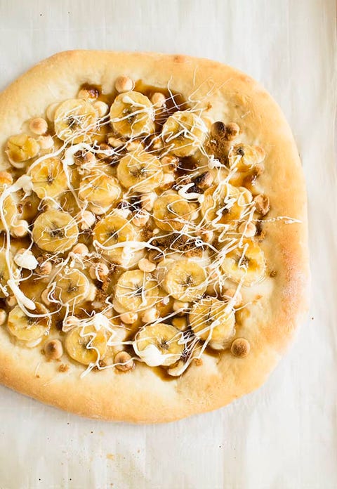 18 Best Dessert Pizza Recipes - Sweet Pizza Ideas