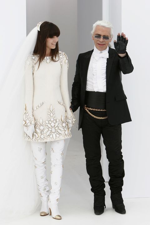 I Vestiti Da Sposa Chanel Piu Iconici Di Sempre