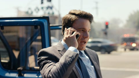 'destrucción en los Ángeles' 2017, con craig sheffer