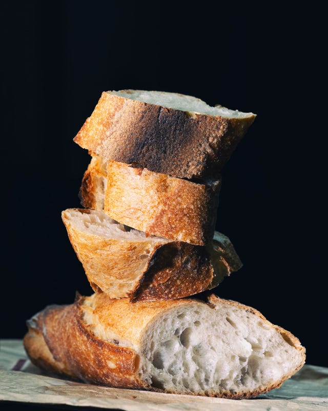 dieta del pane