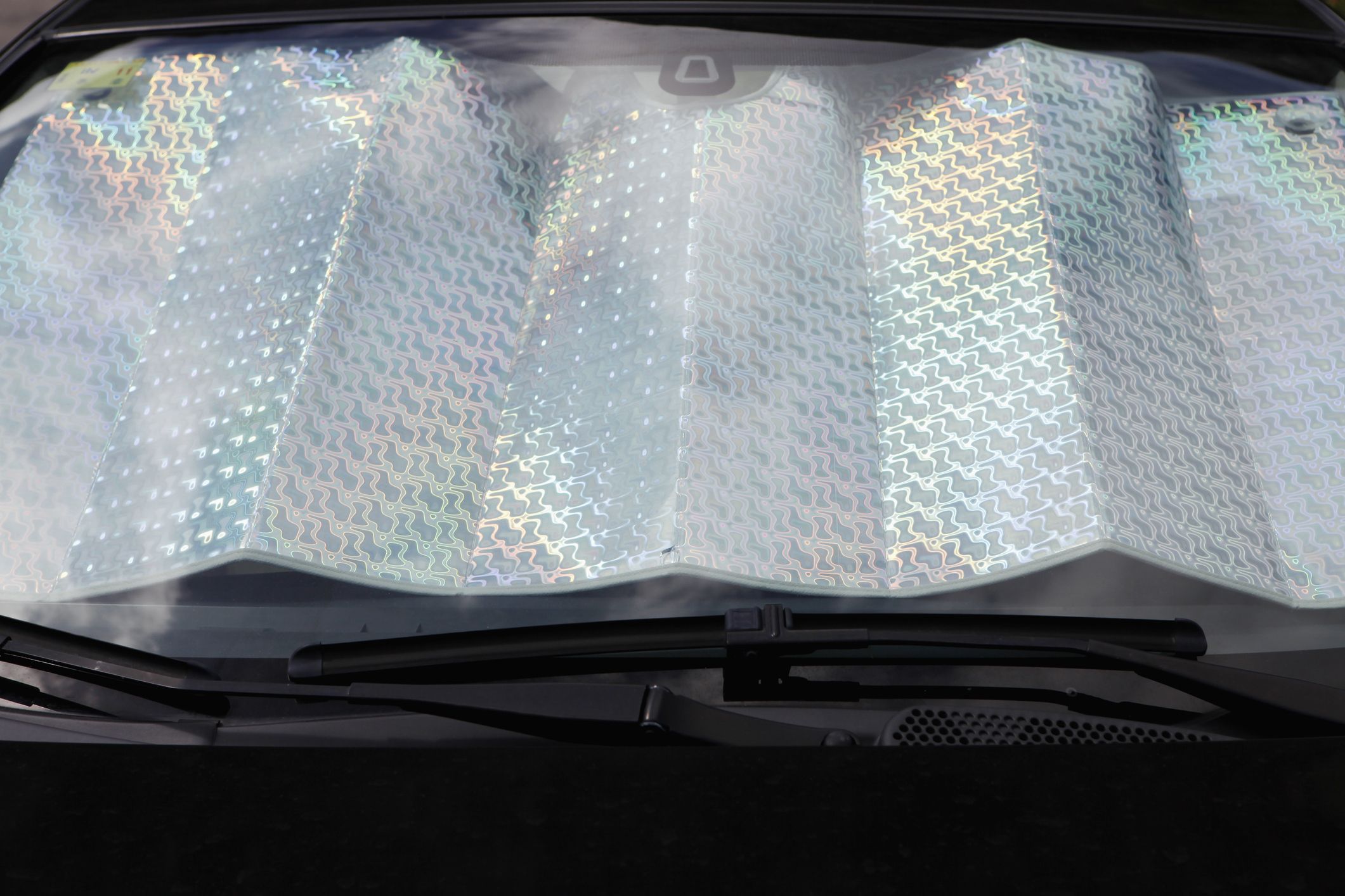 Conjunto De Parasoles Para Ventanas Del Auto Protección Infantil Rayos UV 
