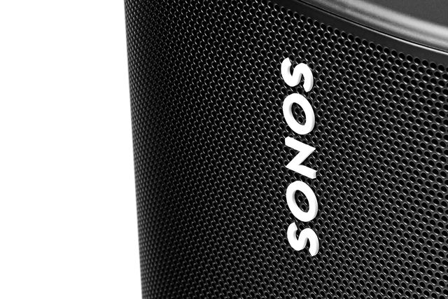 sonos move smart speaker