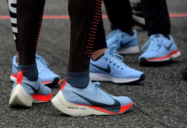El estudio sobre el impacto las Vaporfly de Nike en maratón