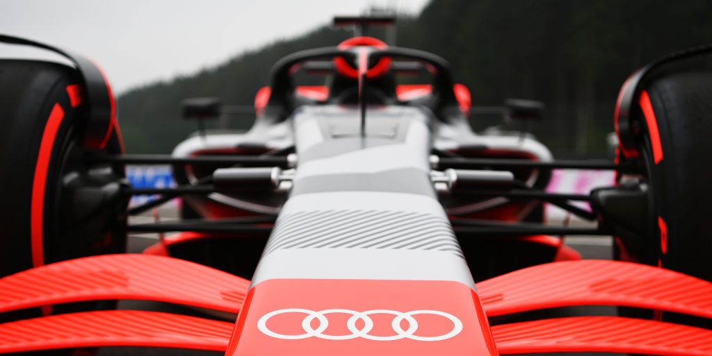What's Behind Audi's Decision to Compete in Formula 1 Beginning in 2026