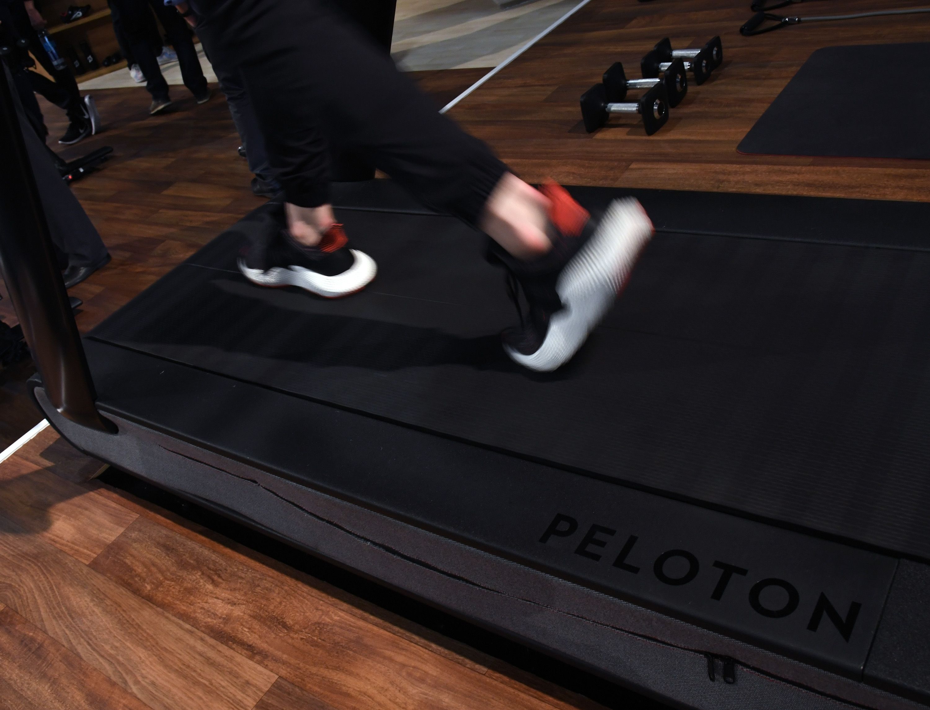 treadmill peloton cost