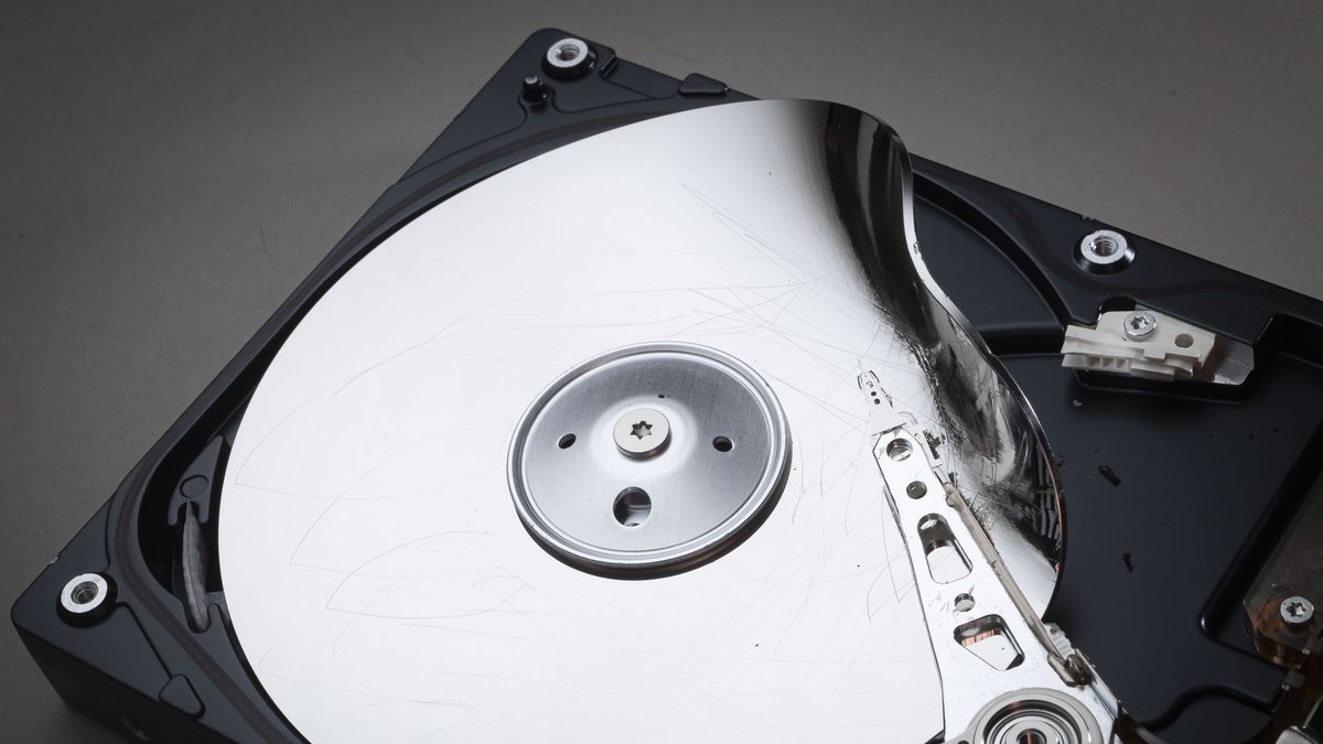 Hard Drive Recover Data from a Dead Hard Drive