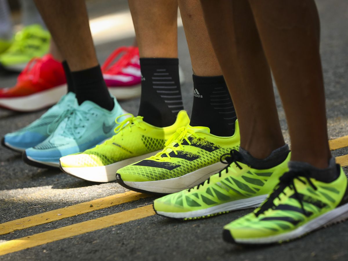 Las 20 mejores zapatillas pensadas para correr maratón