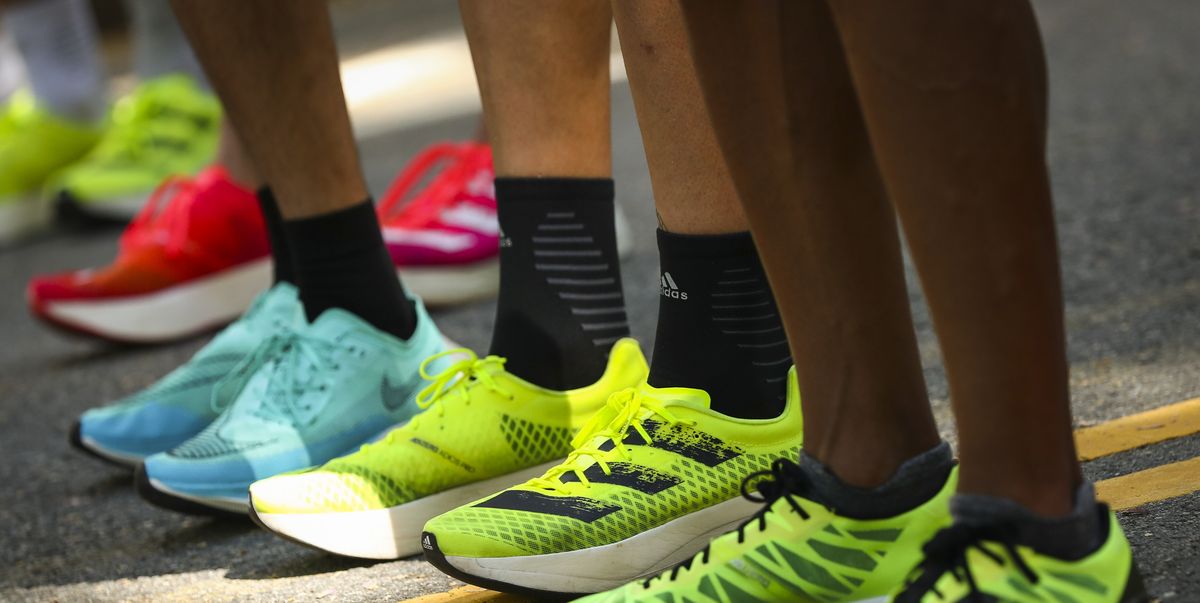 Perforar con tiempo Destrucción Las 20 mejores zapatillas pensadas para correr un maratón