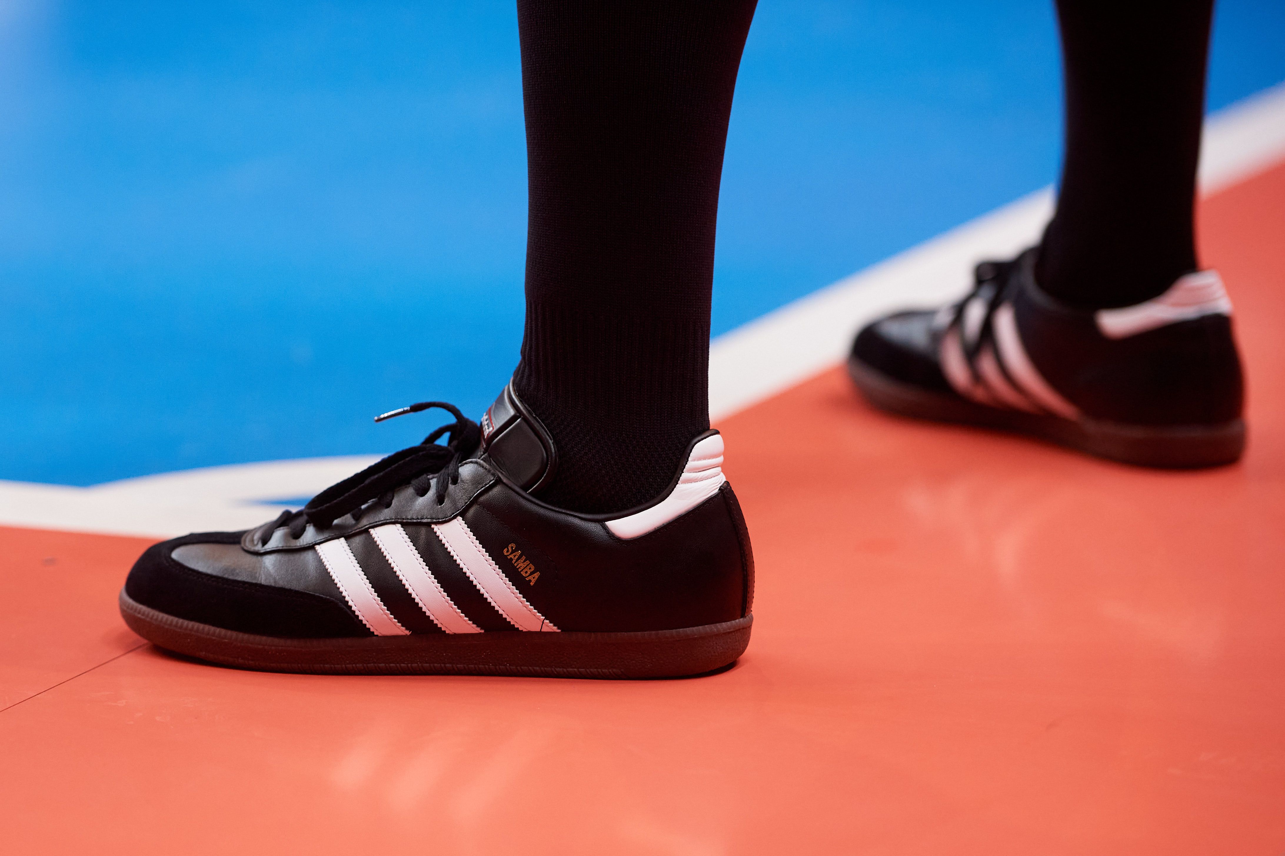 adidasサンバ samba-