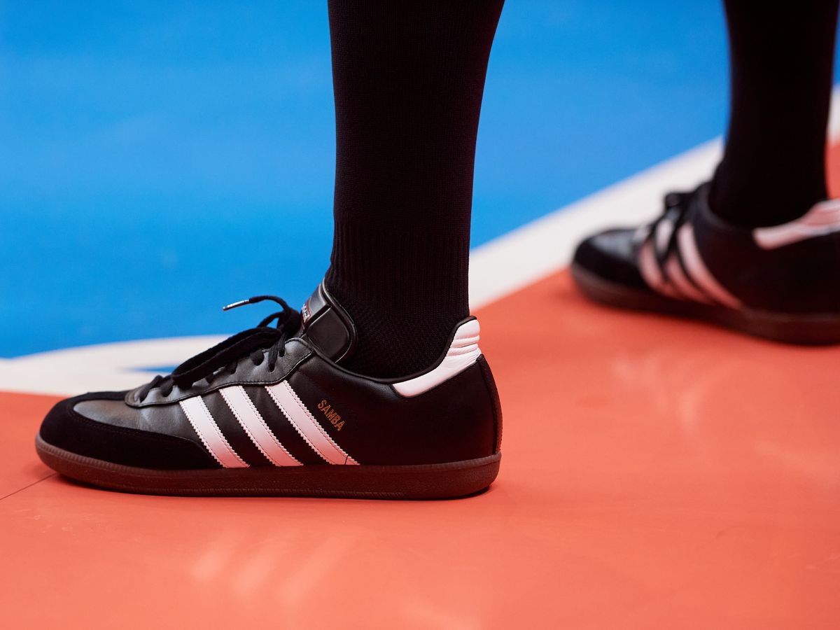 Regularmente Y compensar Adidas Samba: las zapatillas para hombre del invierno