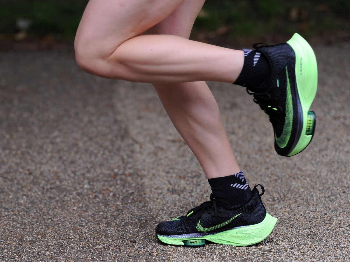 negocio Sustancial capacidad Las 10 mejores zapatillas de running de Nike para asfalto