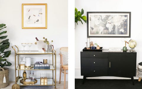 Shay Mitchell's Remodeled Warner Brothers Office Space - Take an